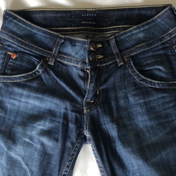 HUDSON JEANS - Picture 4 of 5